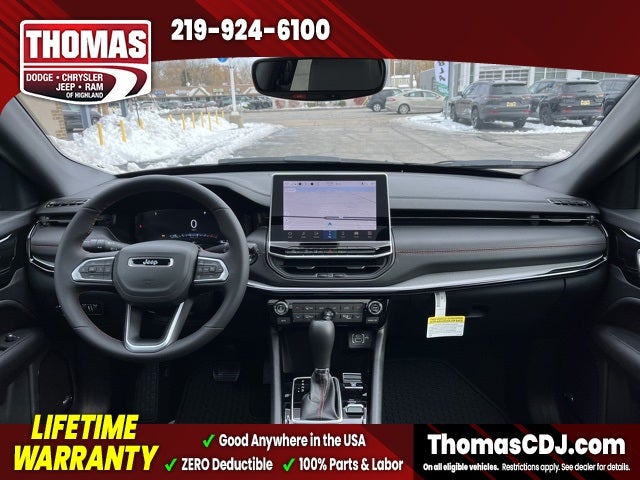 2026 Jeep Compass Trailhawk