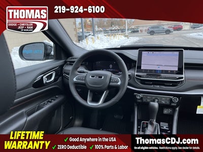 2026 Jeep Compass Trailhawk