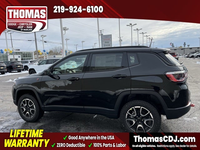 2026 Jeep Compass Trailhawk