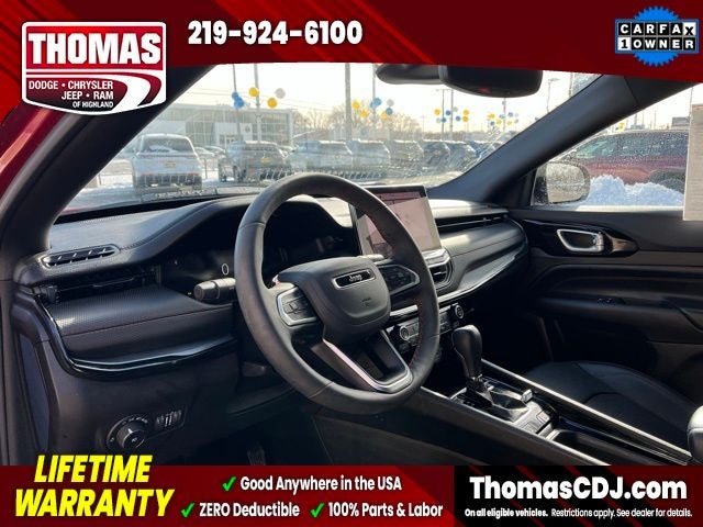 2025 Jeep Compass Trailhawk