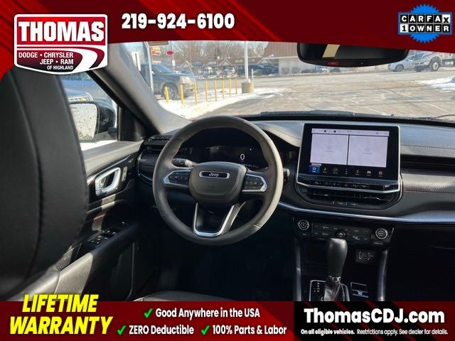 2025 Jeep Compass Trailhawk