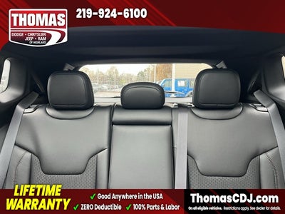 2026 Jeep Compass Trailhawk