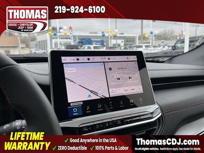 2026 Jeep Compass Trailhawk