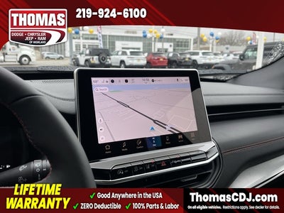 2026 Jeep Compass Trailhawk