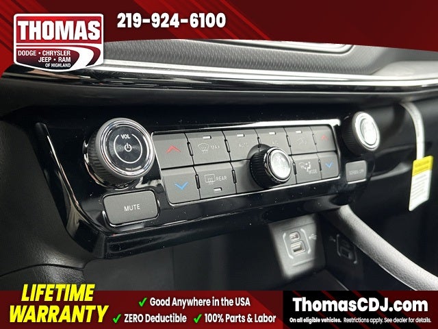 2026 Jeep Compass Trailhawk