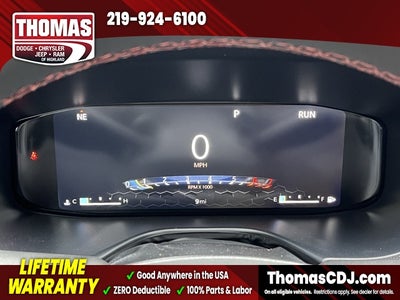 2026 Jeep Compass Trailhawk