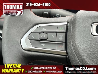 2026 Jeep Compass Trailhawk