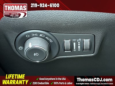 2026 Jeep Compass Trailhawk