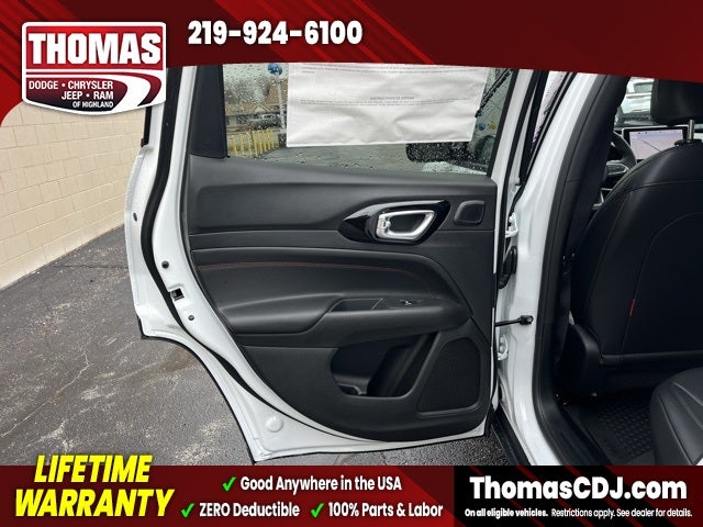 2026 Jeep Compass Trailhawk