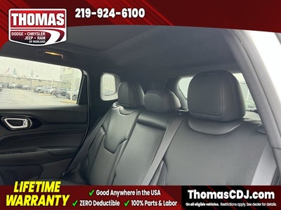 2026 Jeep Compass Trailhawk