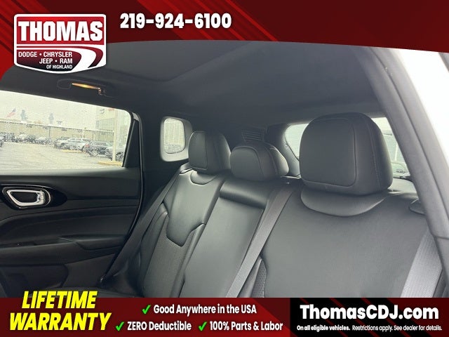 2026 Jeep Compass Trailhawk