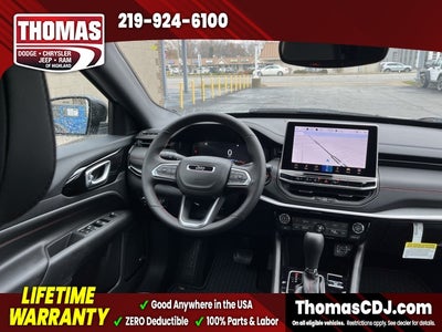 2026 Jeep Compass Trailhawk