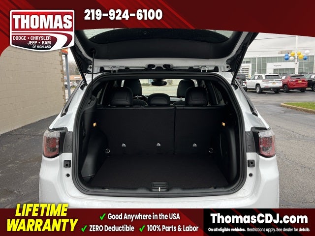 2026 Jeep Compass Trailhawk