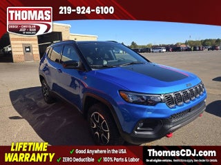2025 Jeep Compass Trailhawk