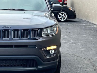 2021 Jeep Compass 80th Special Edition