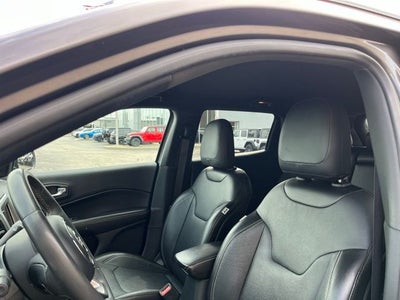 2021 Jeep Compass 80th Special Edition