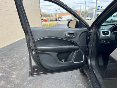 2021 Jeep Compass 80th Special Edition