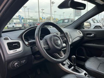 2021 Jeep Compass 80th Special Edition