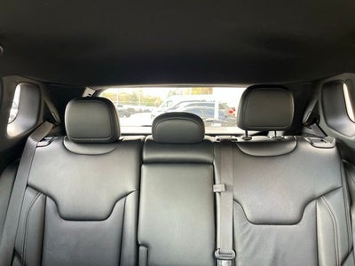 2021 Jeep Compass 80th Special Edition