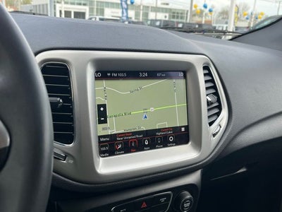 2021 Jeep Compass 80th Special Edition