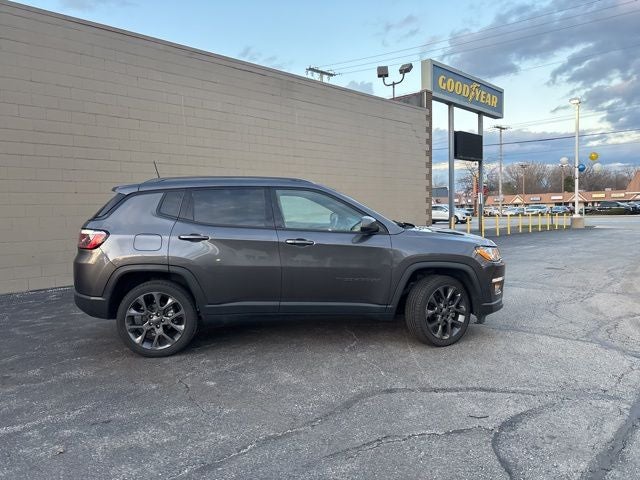 2021 Jeep Compass 80th Special Edition
