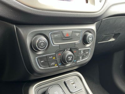 2021 Jeep Compass 80th Special Edition