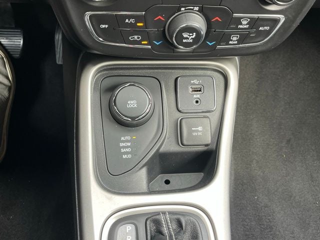 2021 Jeep Compass 80th Special Edition
