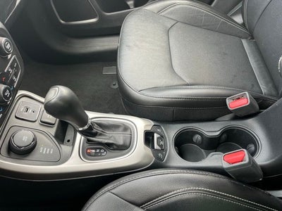 2021 Jeep Compass 80th Special Edition