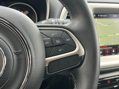 2021 Jeep Compass 80th Special Edition