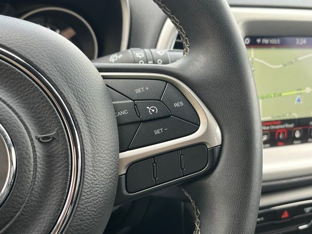2021 Jeep Compass 80th Special Edition