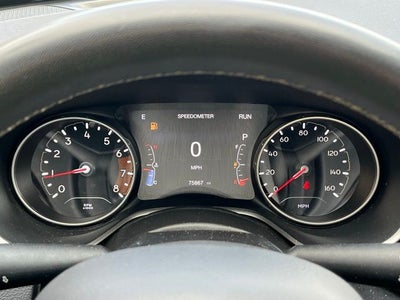 2021 Jeep Compass 80th Special Edition