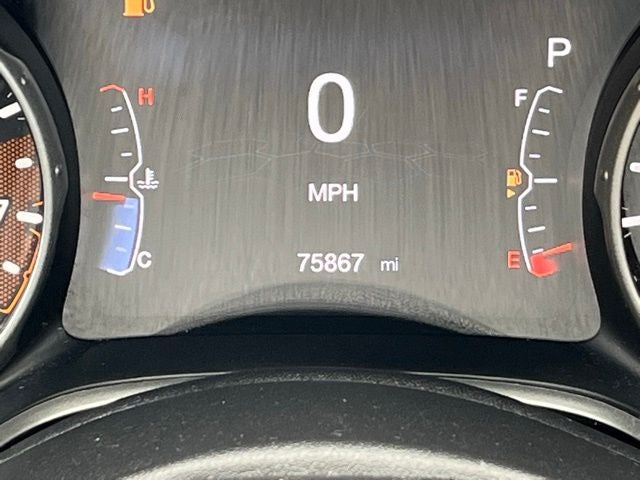 2021 Jeep Compass 80th Special Edition
