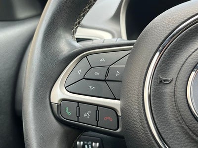 2021 Jeep Compass 80th Special Edition