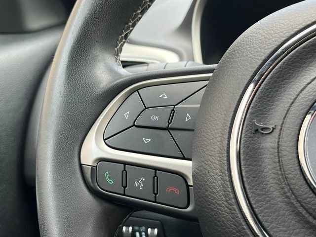 2021 Jeep Compass 80th Special Edition