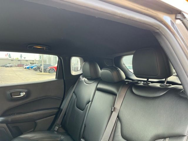 2021 Jeep Compass 80th Special Edition