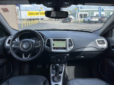 2021 Jeep Compass 80th Special Edition