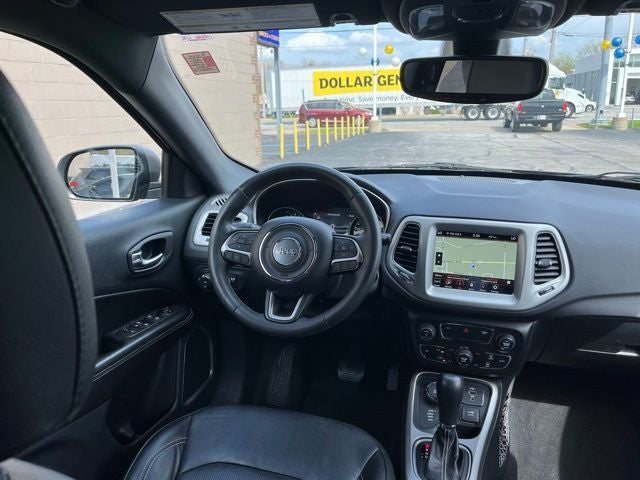 2021 Jeep Compass 80th Special Edition
