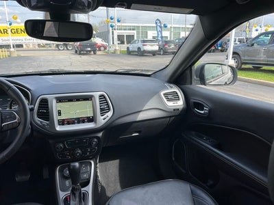 2021 Jeep Compass 80th Special Edition