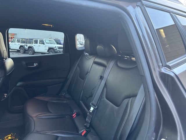 2021 Jeep Compass 80th Special Edition