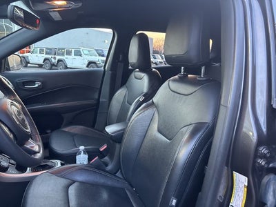 2021 Jeep Compass 80th Special Edition