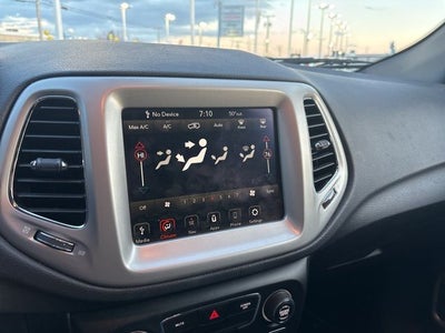 2021 Jeep Compass 80th Special Edition