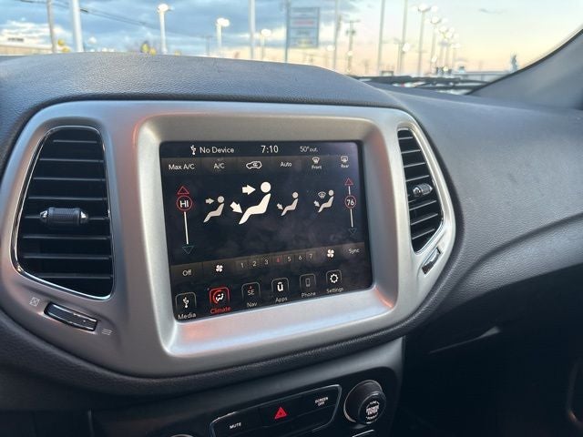 2021 Jeep Compass 80th Special Edition