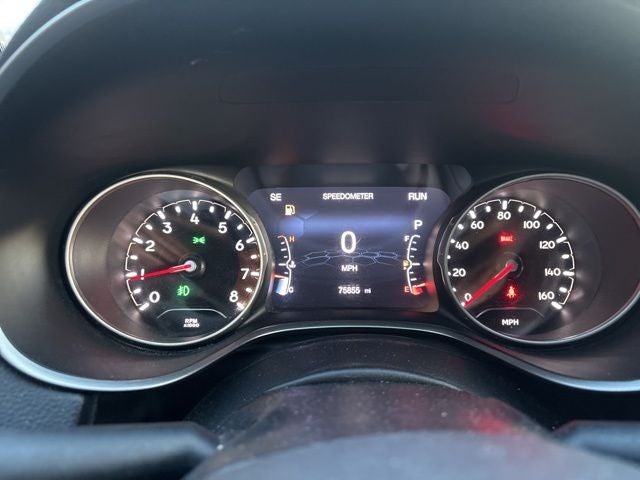 2021 Jeep Compass 80th Special Edition