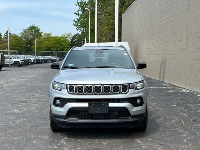 2024 Jeep Compass Latitude Lux - Photo 11