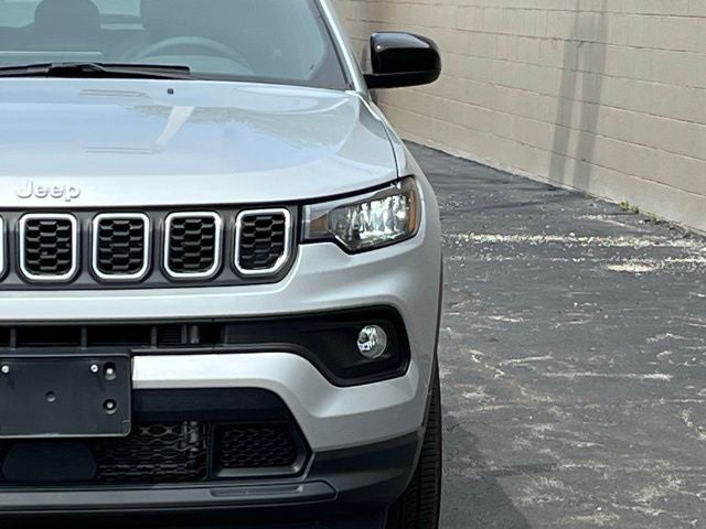 2024 Jeep Compass Latitude Lux - Photo 12