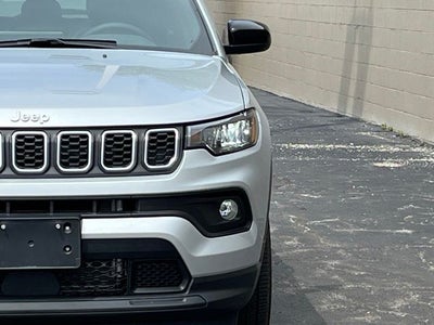 2024 Jeep Compass Latitude Lux