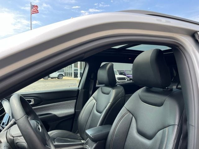 2024 Jeep Compass Latitude Lux - Photo 13