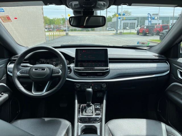 2024 Jeep Compass Latitude Lux - Photo 34