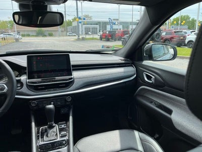 2024 Jeep Compass Latitude Lux