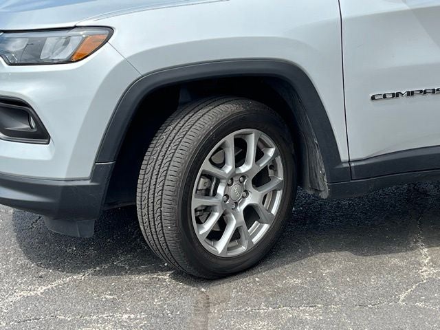 2024 Jeep Compass Latitude Lux - Photo 4